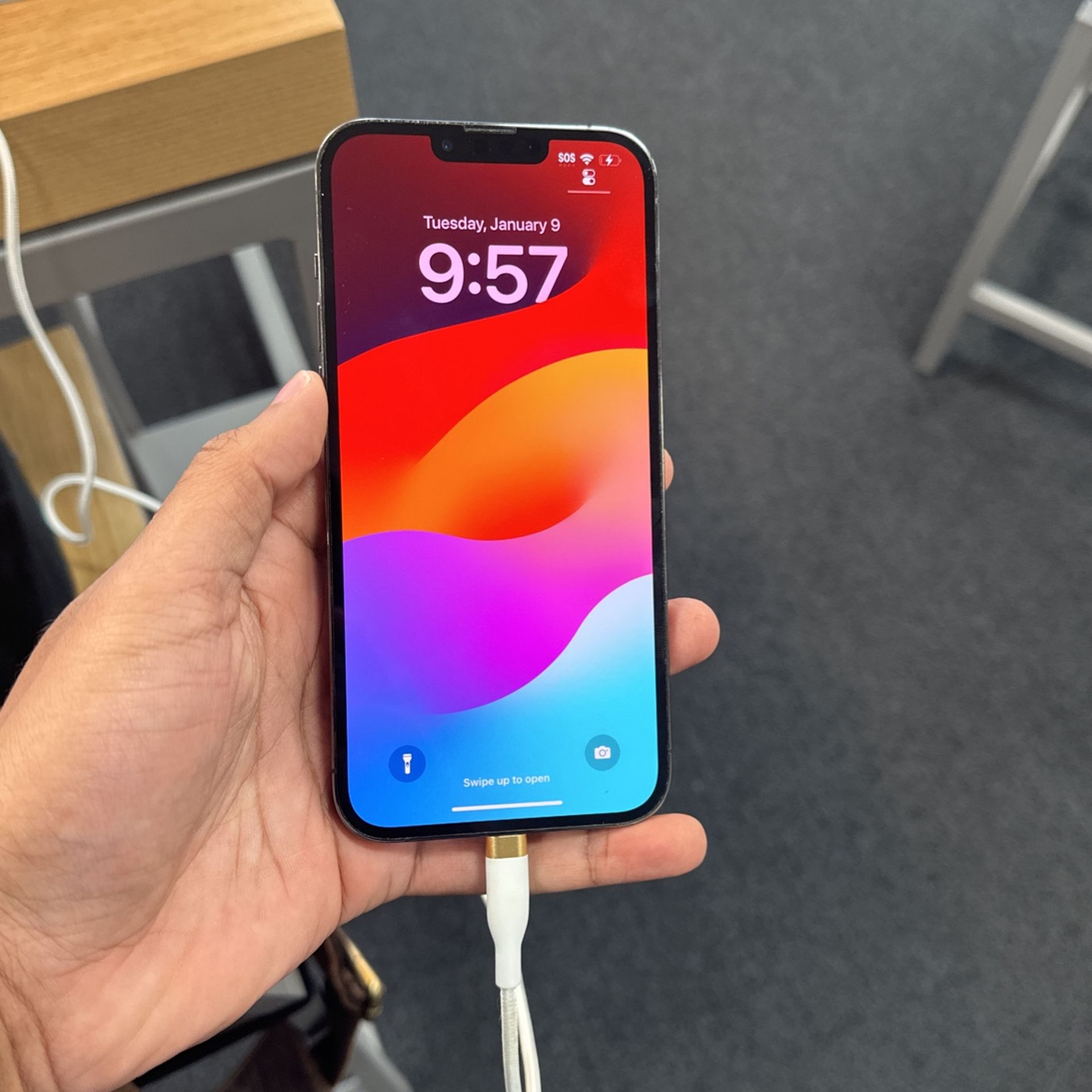 Iphone 13 pro Max (used)