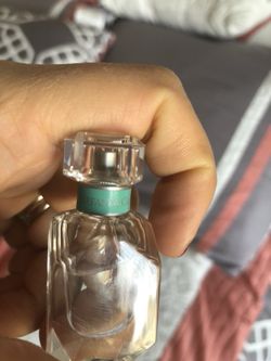Tiffany perfume