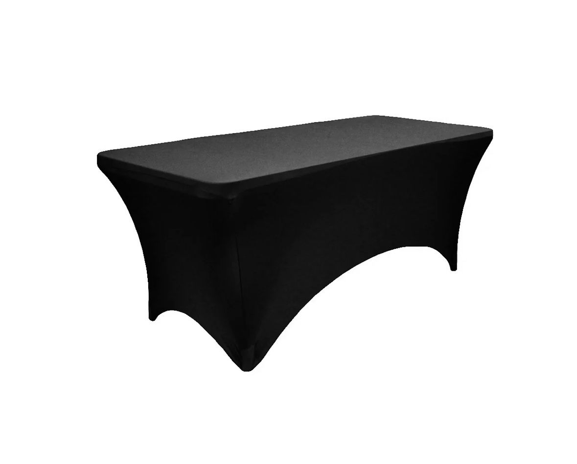 Black Table And Chair Covers
