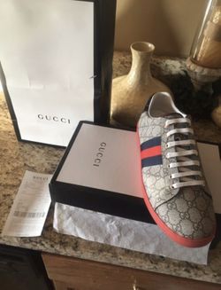 Gucci shoes