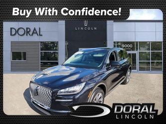 2023 Lincoln Corsair