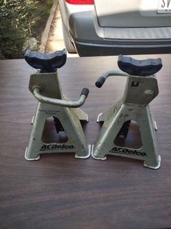 2 Ton jack stands