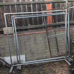 Rolling Rack