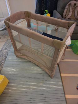 Portable Baby Playard Pack and Play