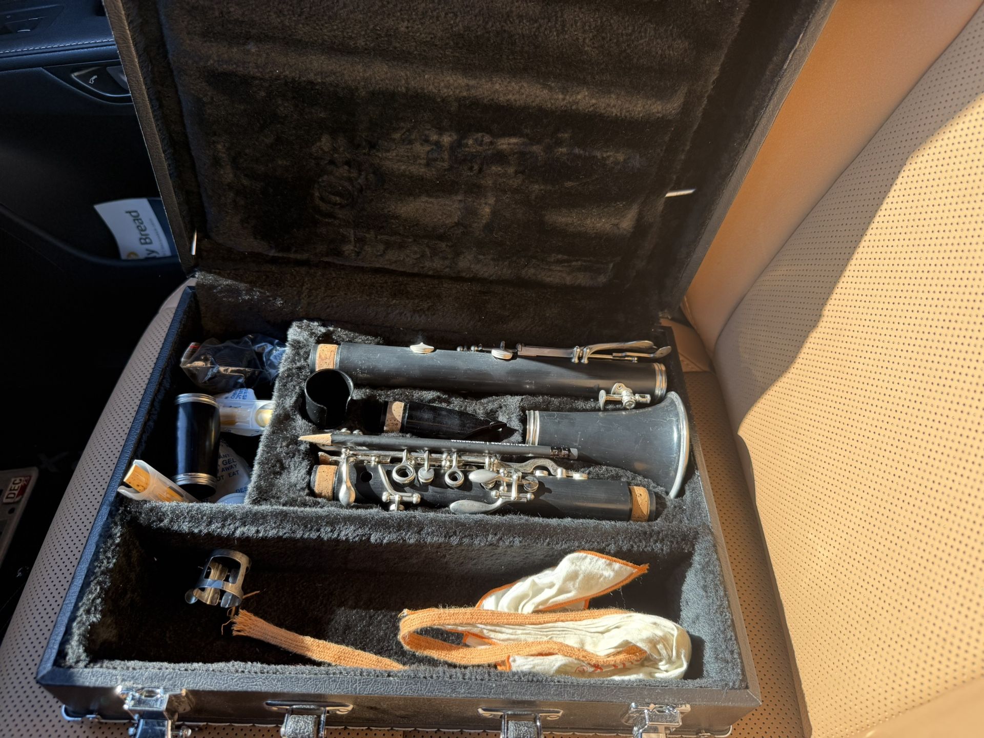 Juniper Clarinet 