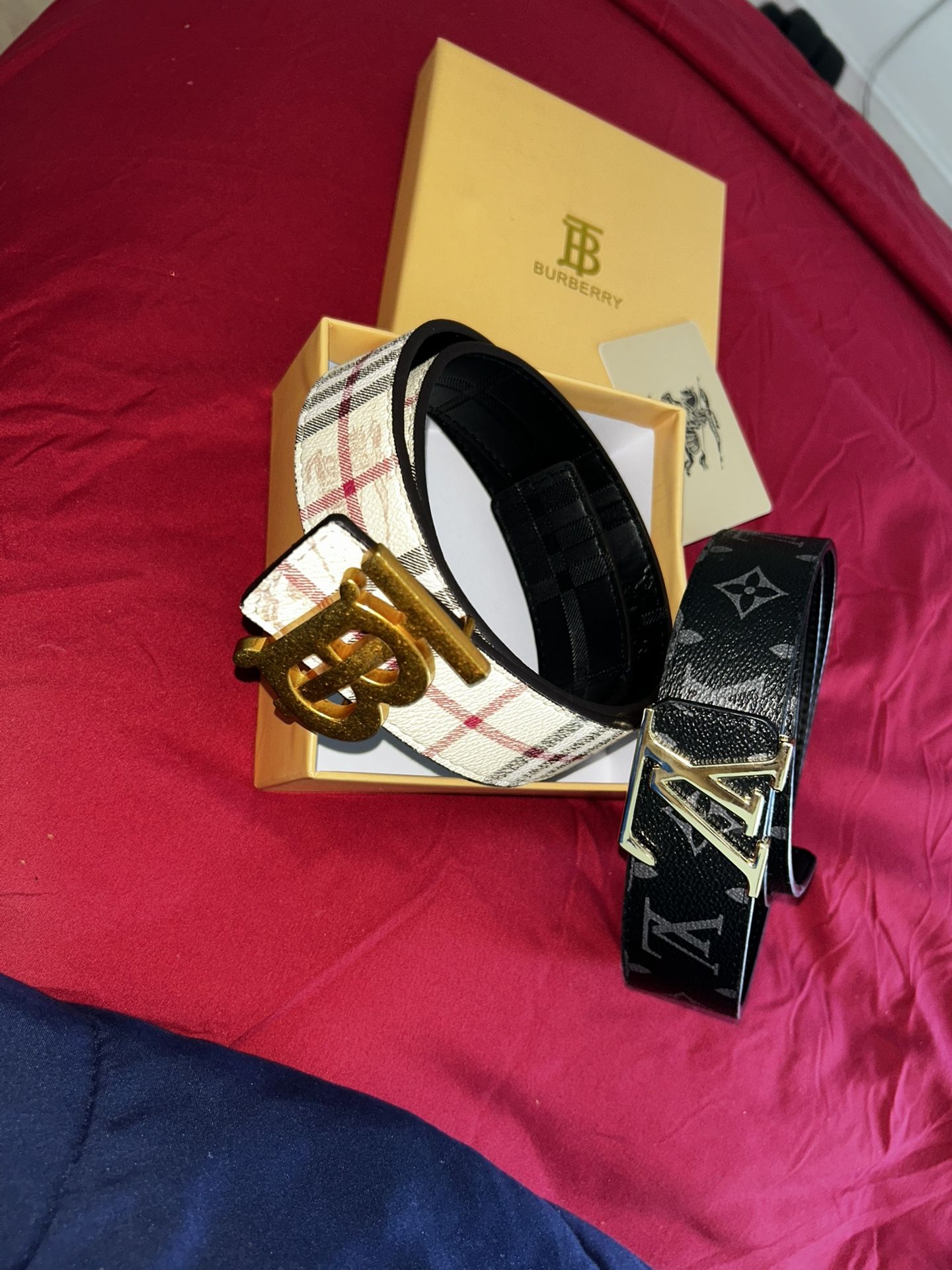 Burberry Belt