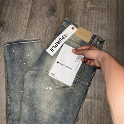 Purple Jeans