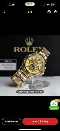 Men’s Watch