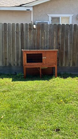 Rabbit / chicken house