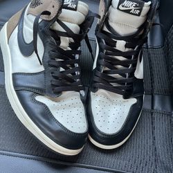 Nike Mocha