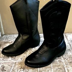 Junior Kensie Western Boots 6.5