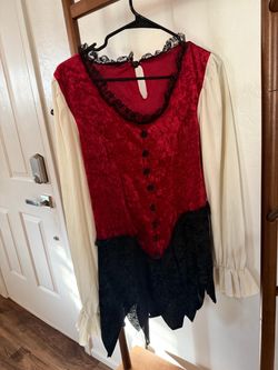 Pirate costume