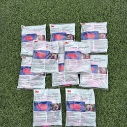 3M Particulate Filter P100, 10packs (2filter each)