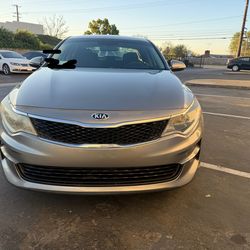 Kia optima