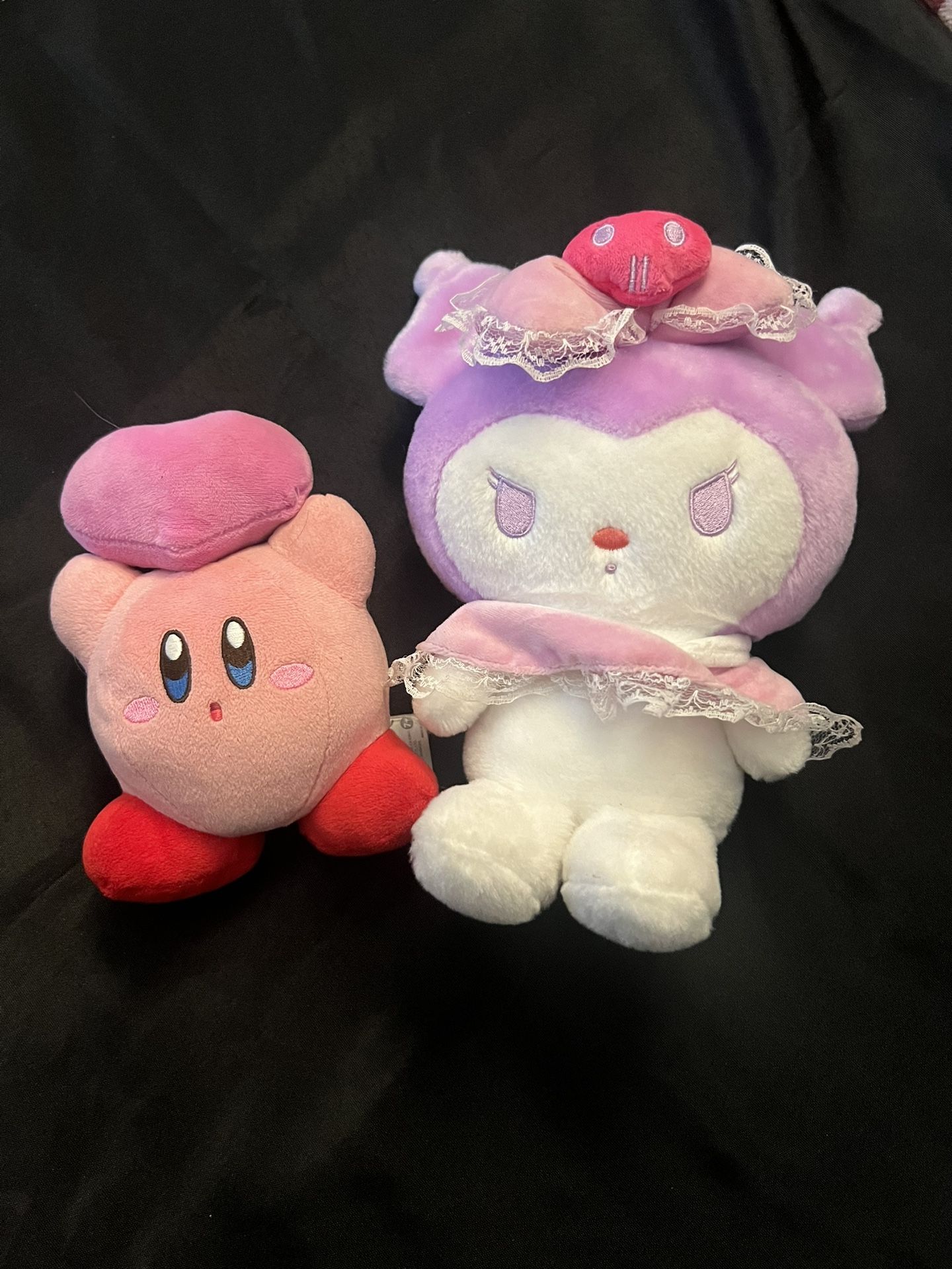 Kawaii Plushies