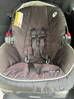 FREE GRACI BABY CAR SEAT
