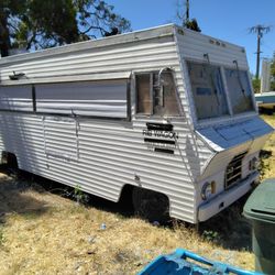 Barbecue Truck