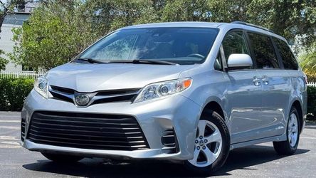 2020 Toyota Sienna