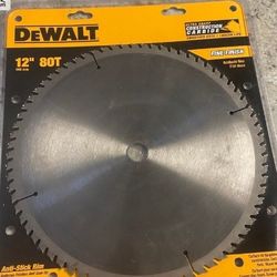 Circular Saw Blade 12in dia 72 teeth Marathon brand