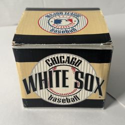 NIB Vintage Russ Berrie & Company Inc  Chicago White Sox Coffee Mug  