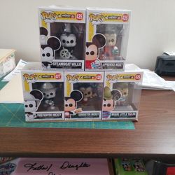 Mickey Pops
