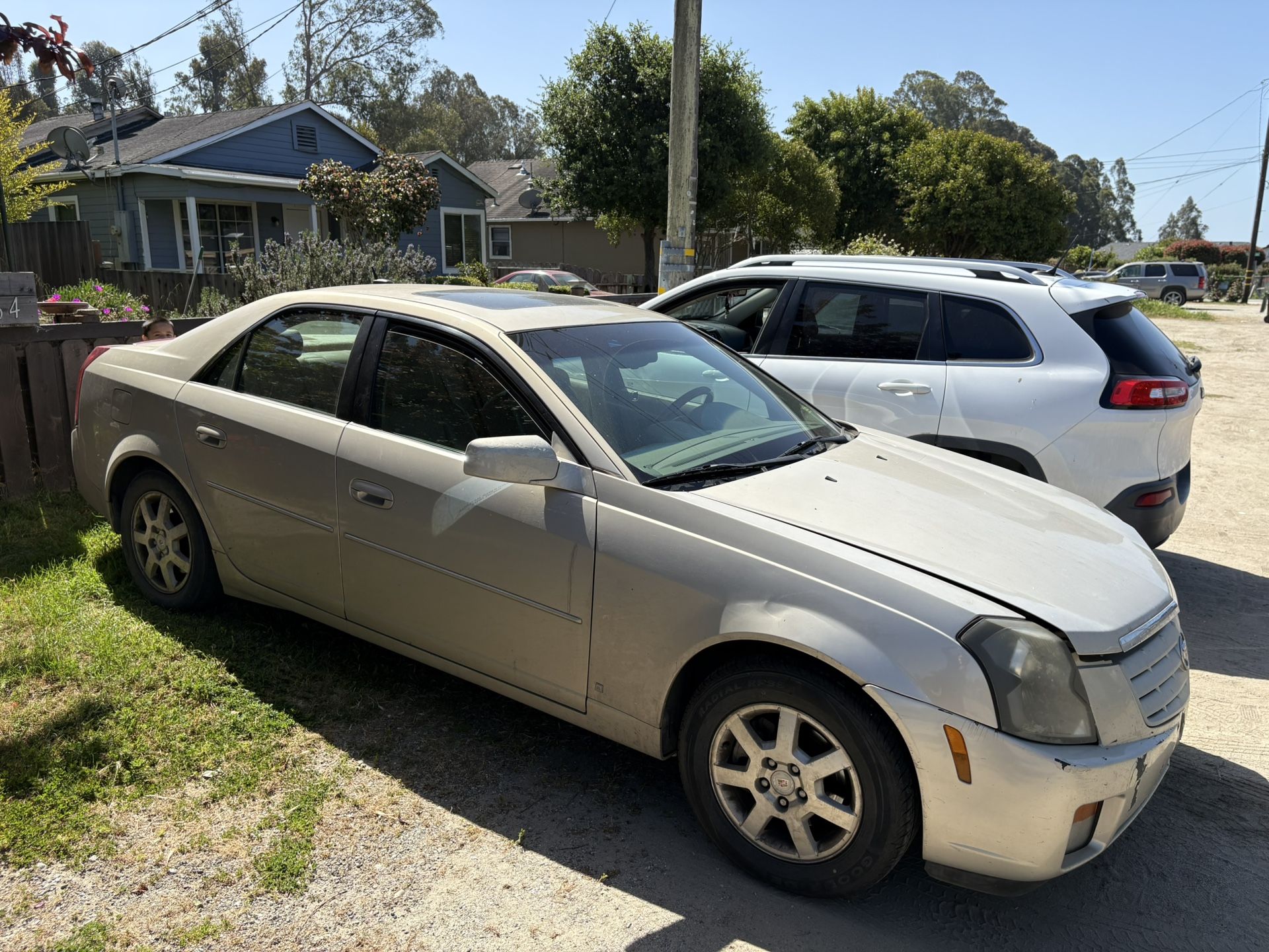 2007 Cadillac CTS