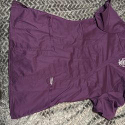 Cherokee Workwear Scrub Top 