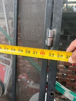 Screen door