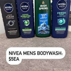 Nivea Mens Bodywash