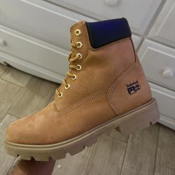 Timberland Pro Boots