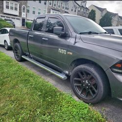 2017 Dodge Ram 1500