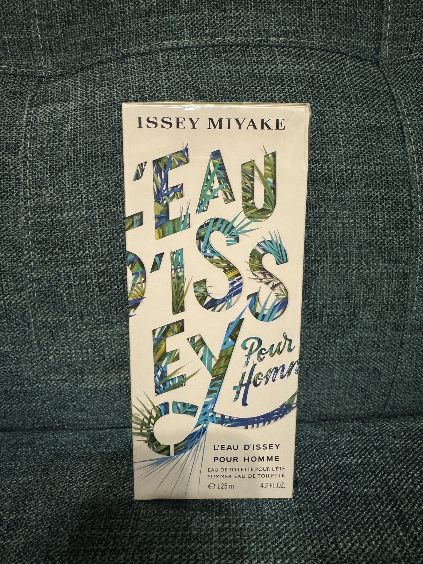 Issey Miyake Summer 2018 Men - New In box