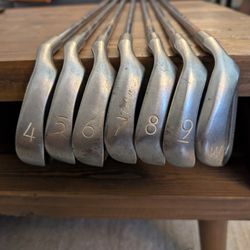 Ping Eye 2 Irons