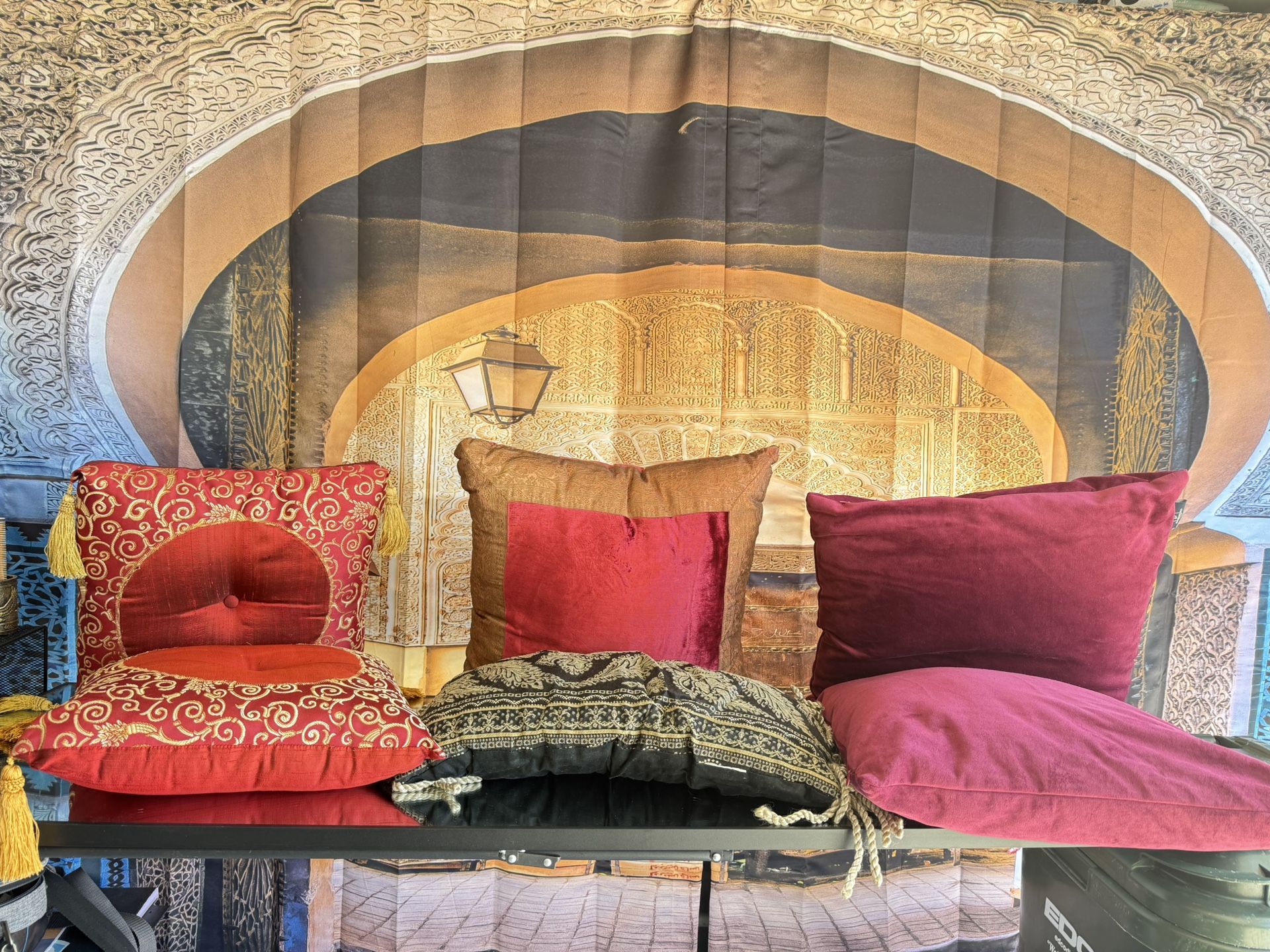 Decorative Pillows. Gently Used