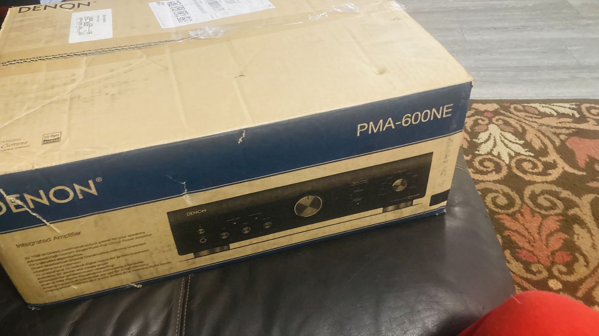 Dennon Stereo Amp