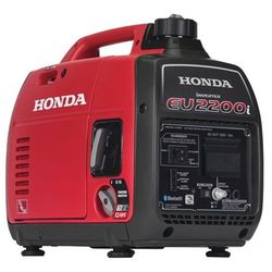 HONDA EU2200i W 120 V Inverter Generator

