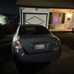 2012 Nissan Altima