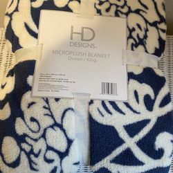 Micro plush Blanket 