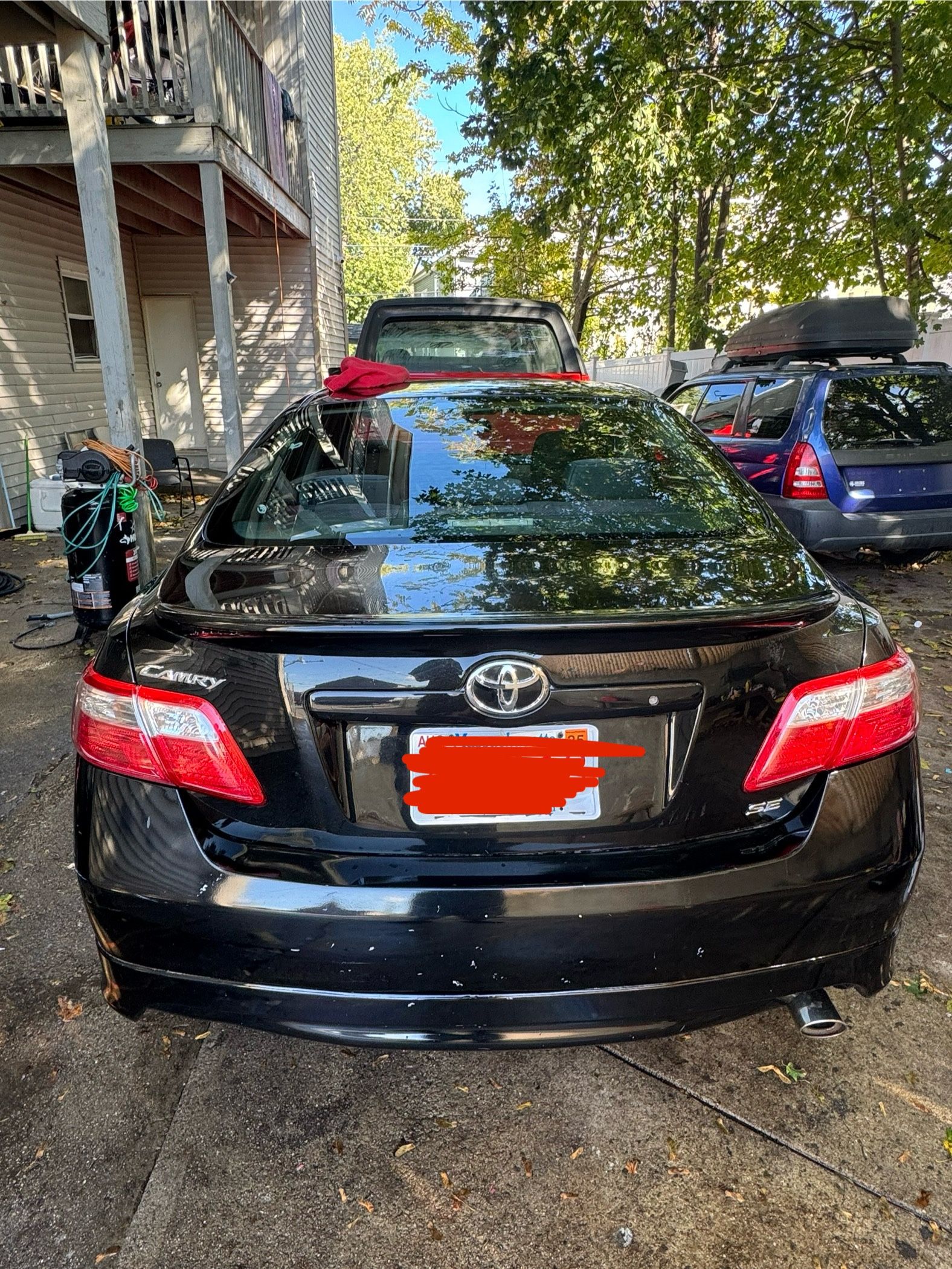 2008 Toyota Camry