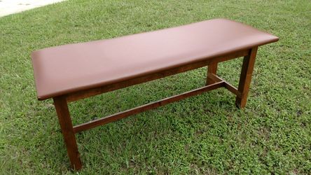 Exam table