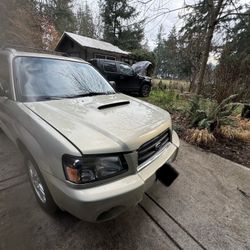 2005 Subaru Forester