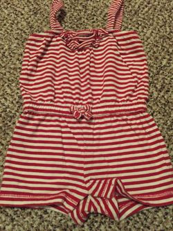 Gap overalls 12-18 months