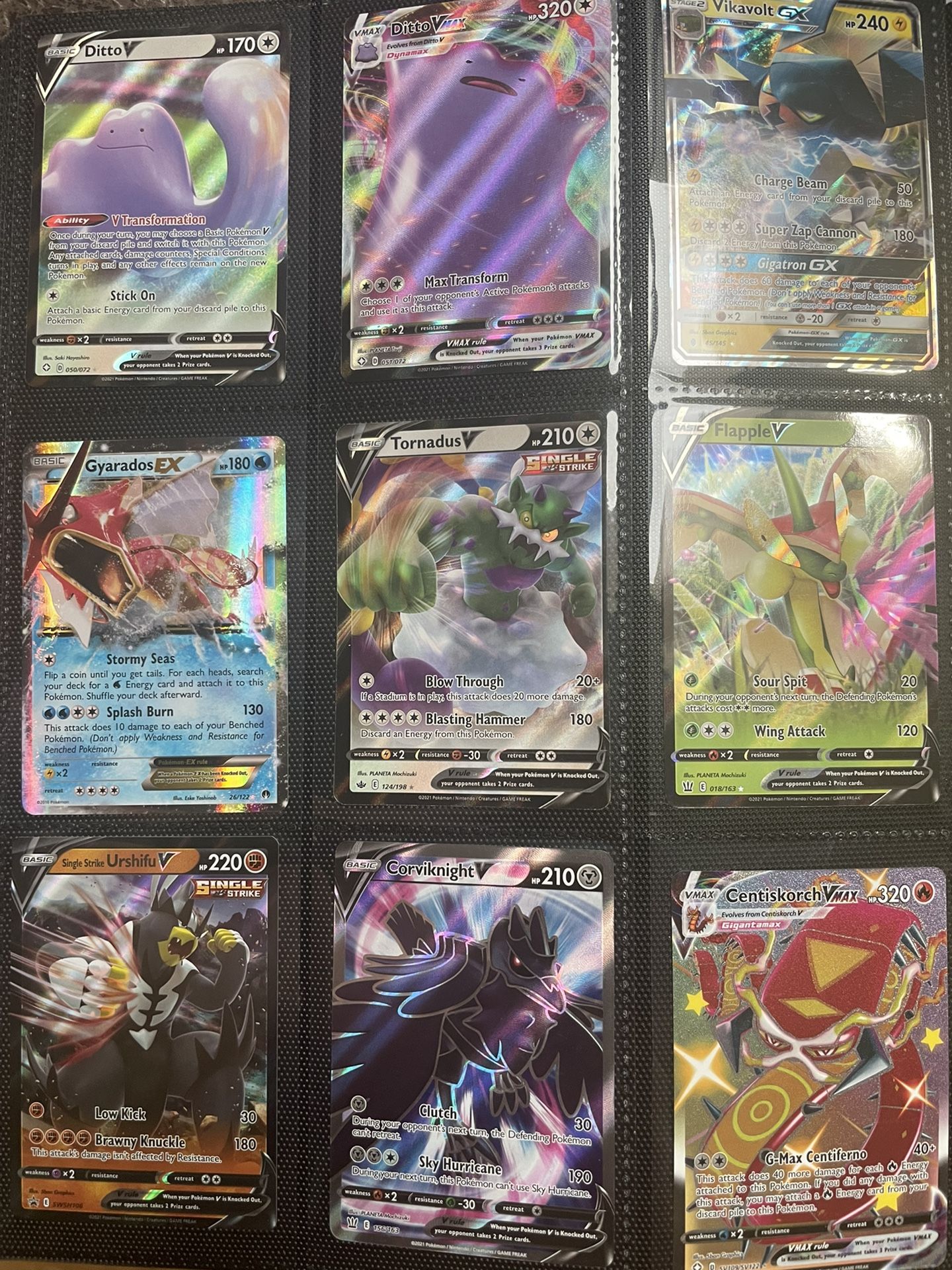 Pokemon Cards