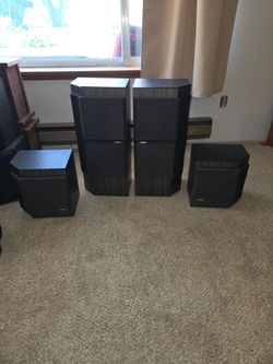 Bose 2001/4001