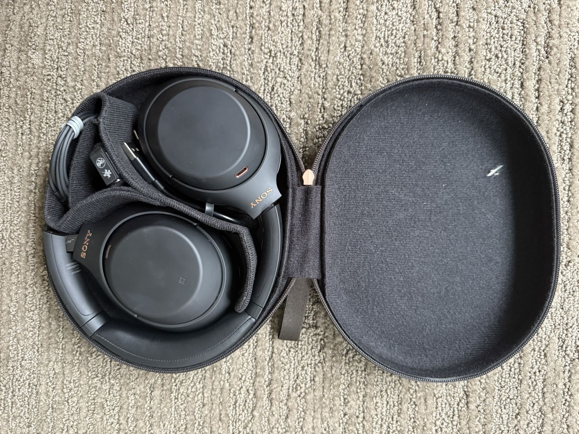 Sony Headphone W4 (WH-1000XM4)