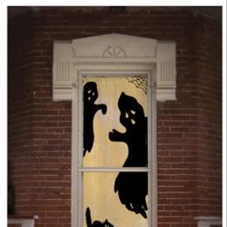 (1)Ghost panel ((new))
Scenic panel 38" W x84" L 