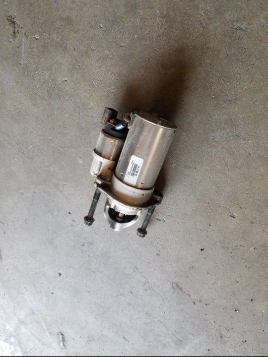 Hyundai Sonata Kia Optima Starter 2015-2019