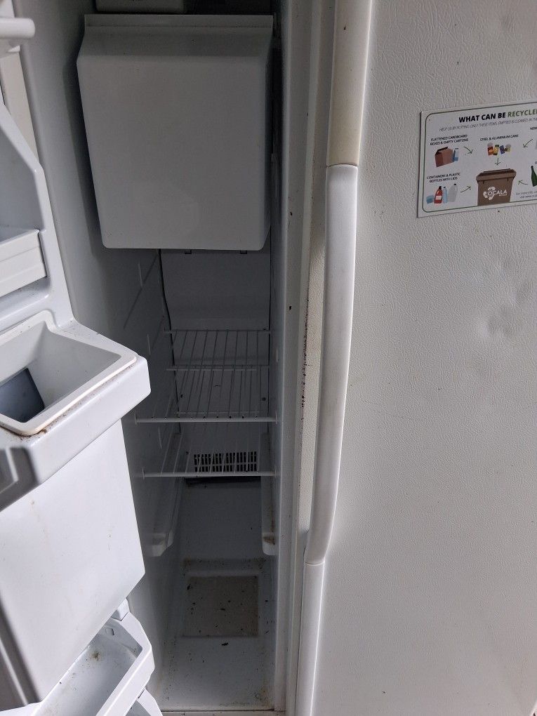 Whirlpool Refrigerator