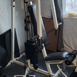 ParaBody 350 Home Gym