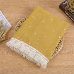 Muslin Baby Blanket 